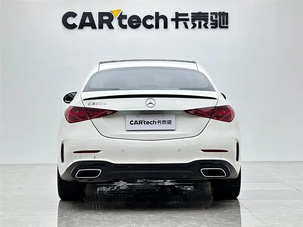 Mercedes-Benz C-Class 2022 из CN, фото 4