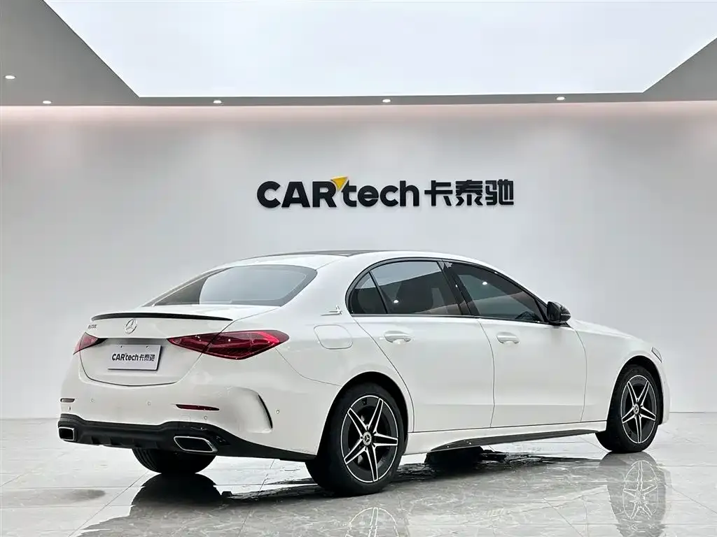 Mercedes-Benz C-Class 2022 из CN, фото 5