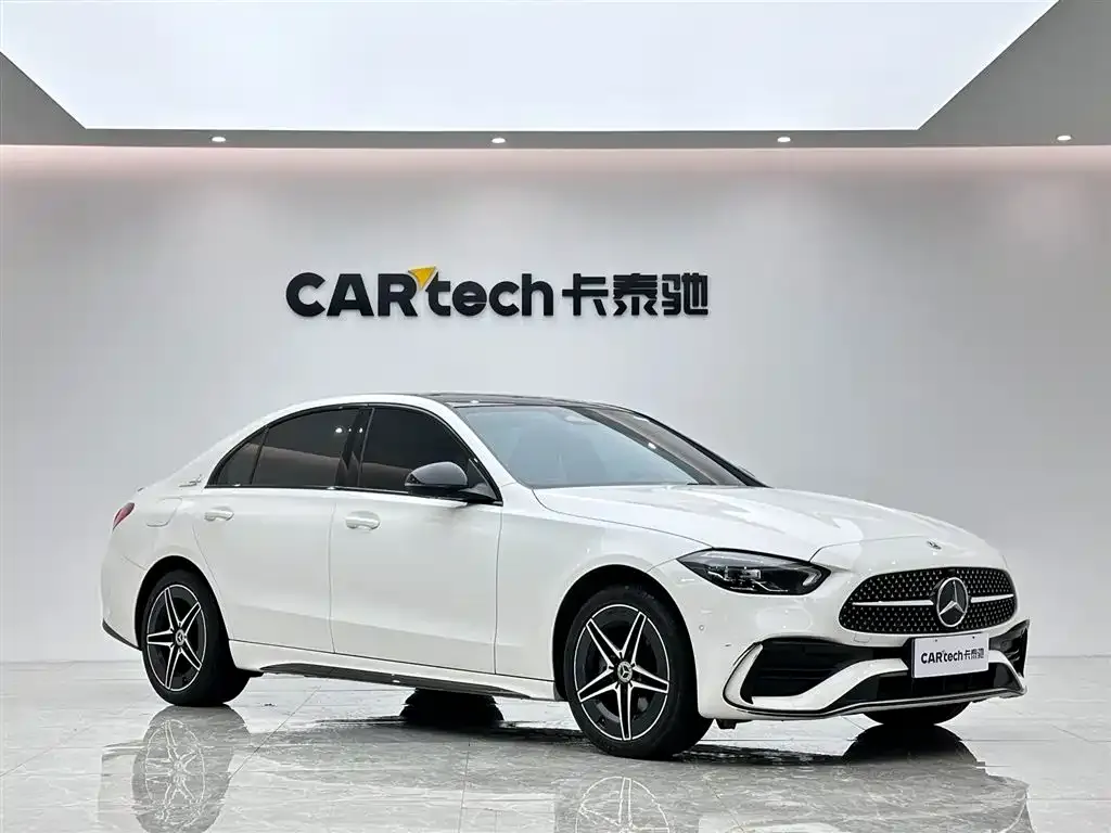 Mercedes-Benz C-Class 2022 из CN, фото 6