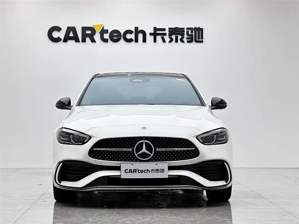 Mercedes-Benz C-Class 2022 из CN, фото 7