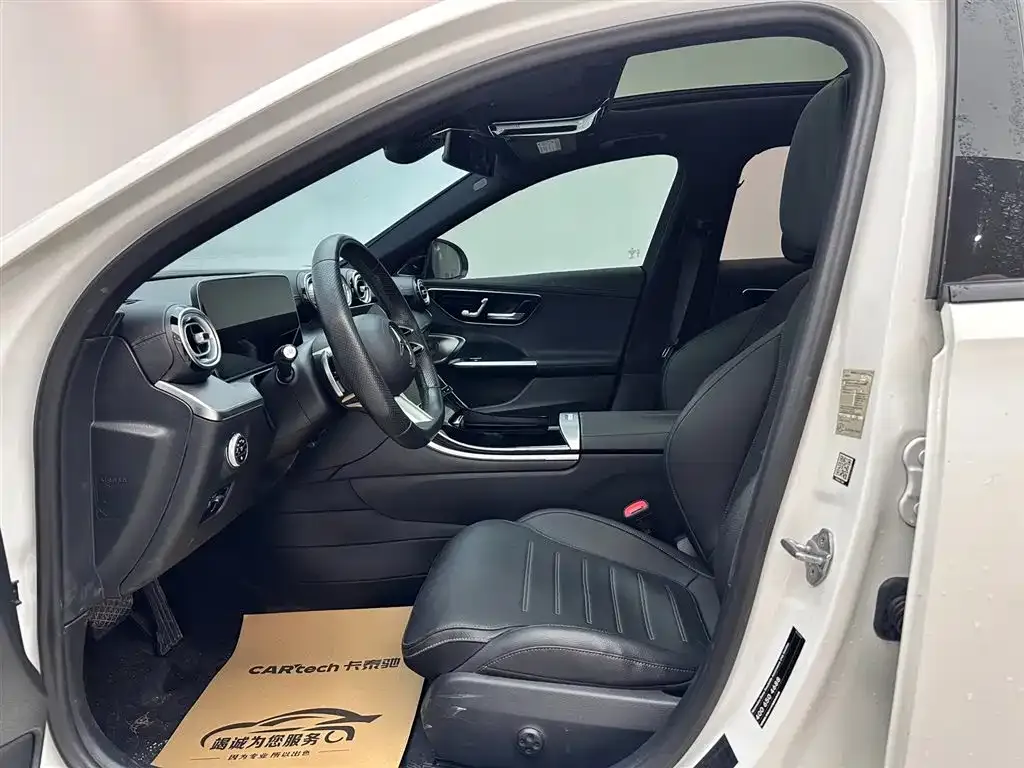 Mercedes-Benz C-Class 2022 из CN, фото 8