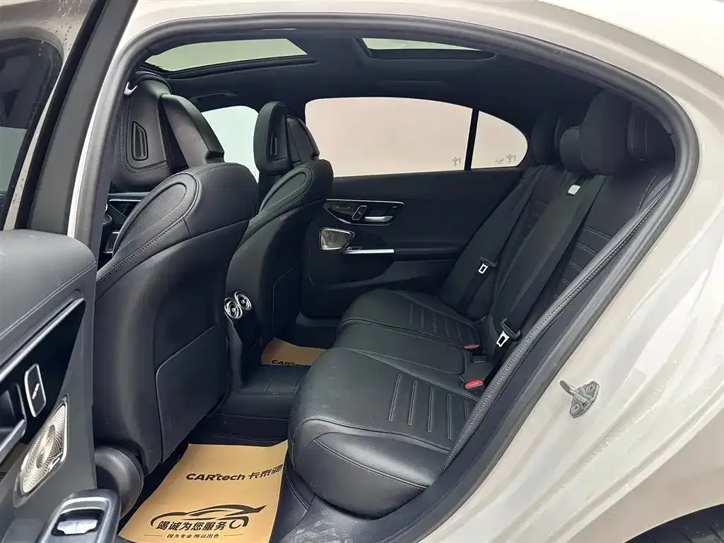 Mercedes-Benz C-Class 2022 из CN, фото 9