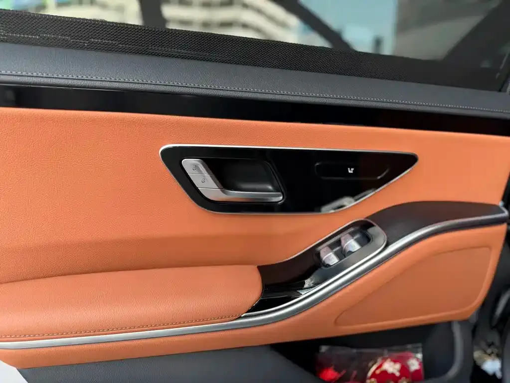 Mercedes-Benz S-Class 2024 из CN, фото 8