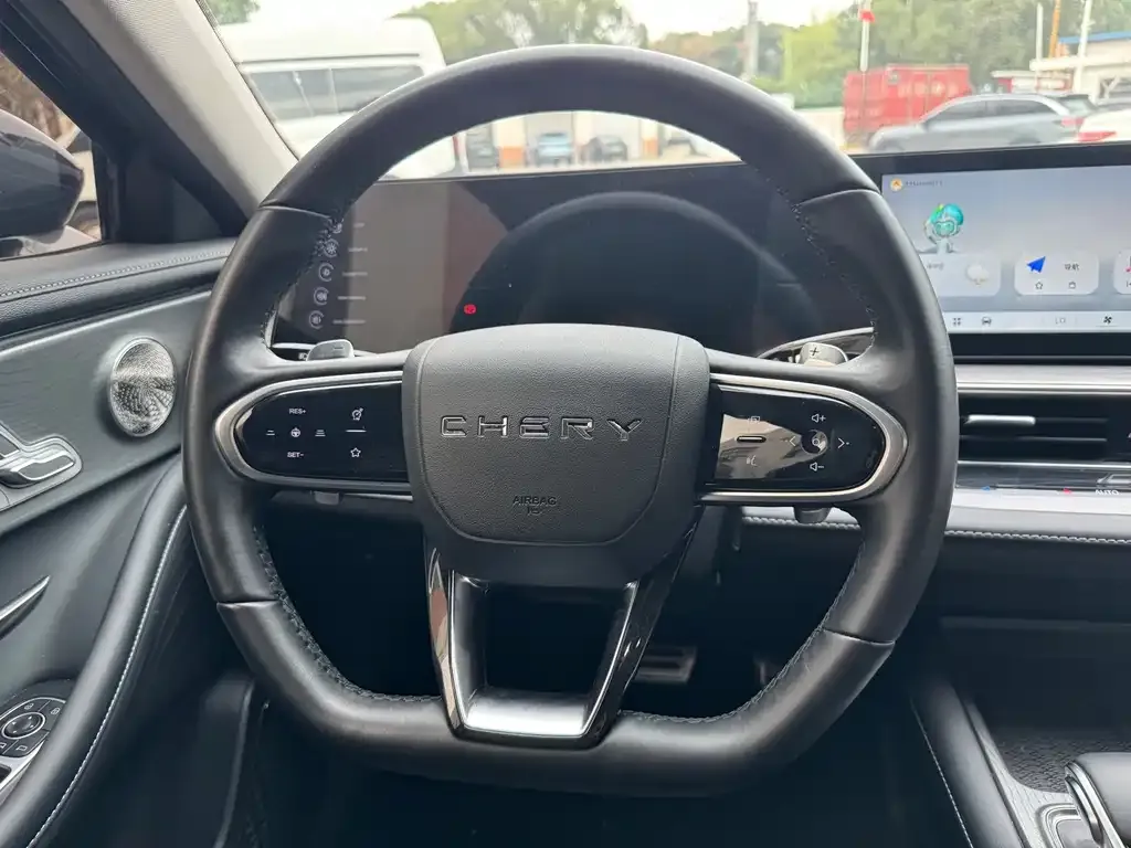 Chery Arrizo 8 2022 из CN, фото 8