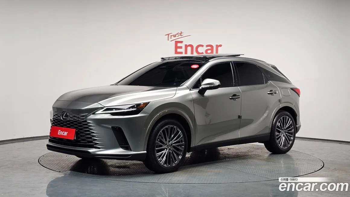 Lexus RX 2025 из KR, фото 1