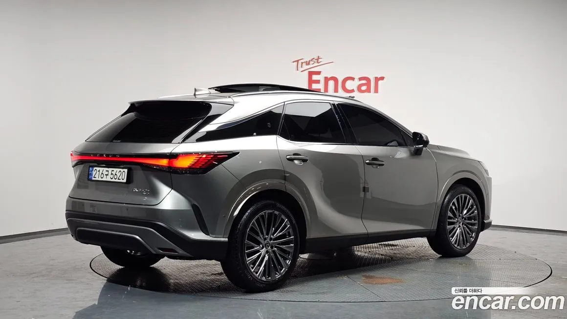 Lexus RX 2025 из KR, фото 2
