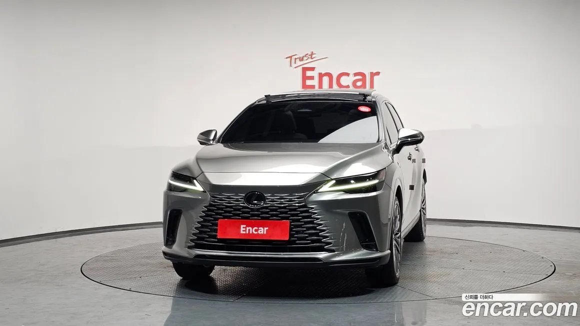 Lexus RX 2025 из KR, фото 3