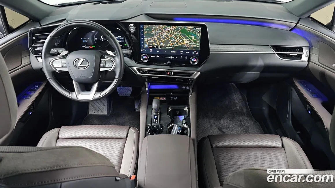 Lexus RX 2025 из KR, фото 7