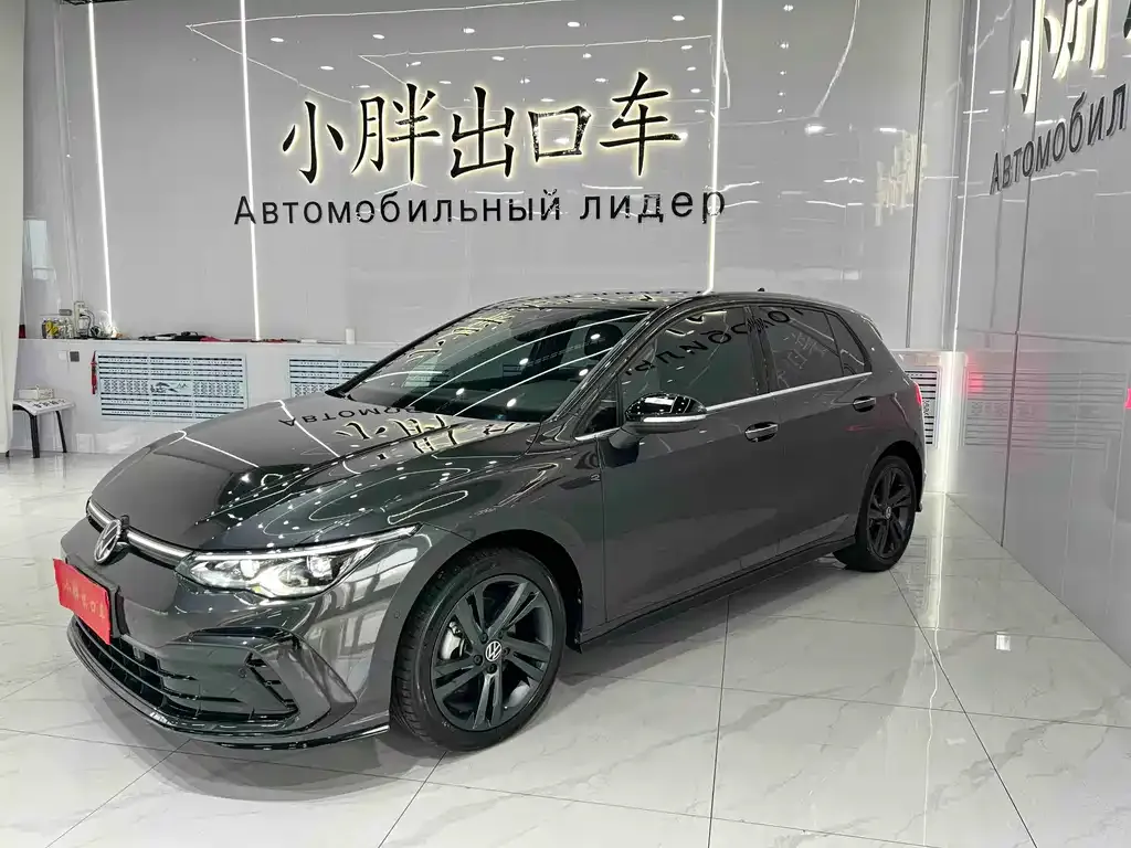 Volkswagen Golf 2021 из CN, фото 1