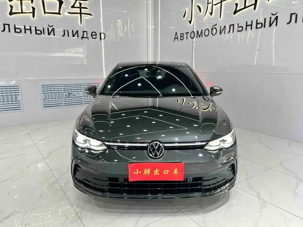 Volkswagen Golf 2021 из CN, фото 2