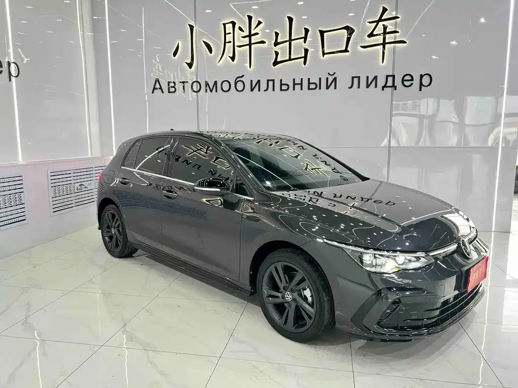 Volkswagen Golf 2021 из CN, фото 3