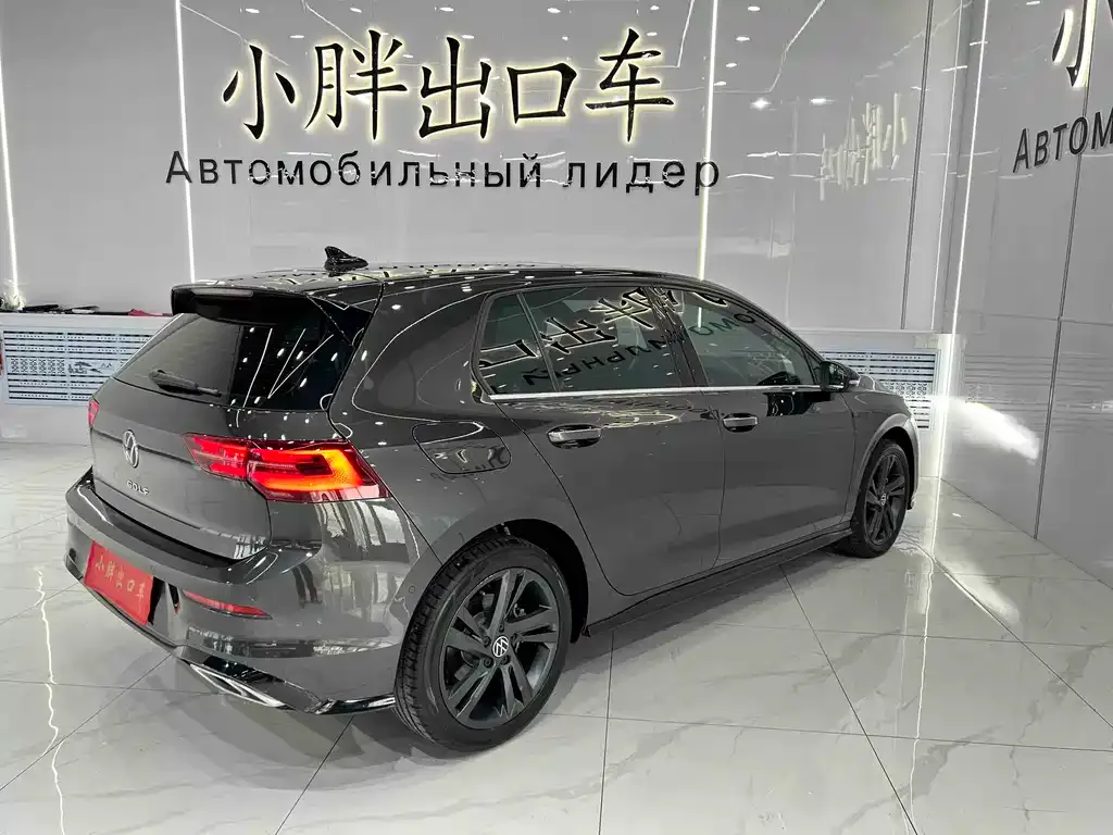 Volkswagen Golf 2021 из CN, фото 4