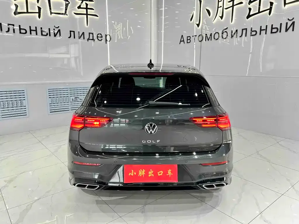 Volkswagen Golf 2021 из CN, фото 5