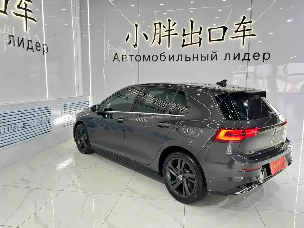 Volkswagen Golf 2021 из CN, фото 6