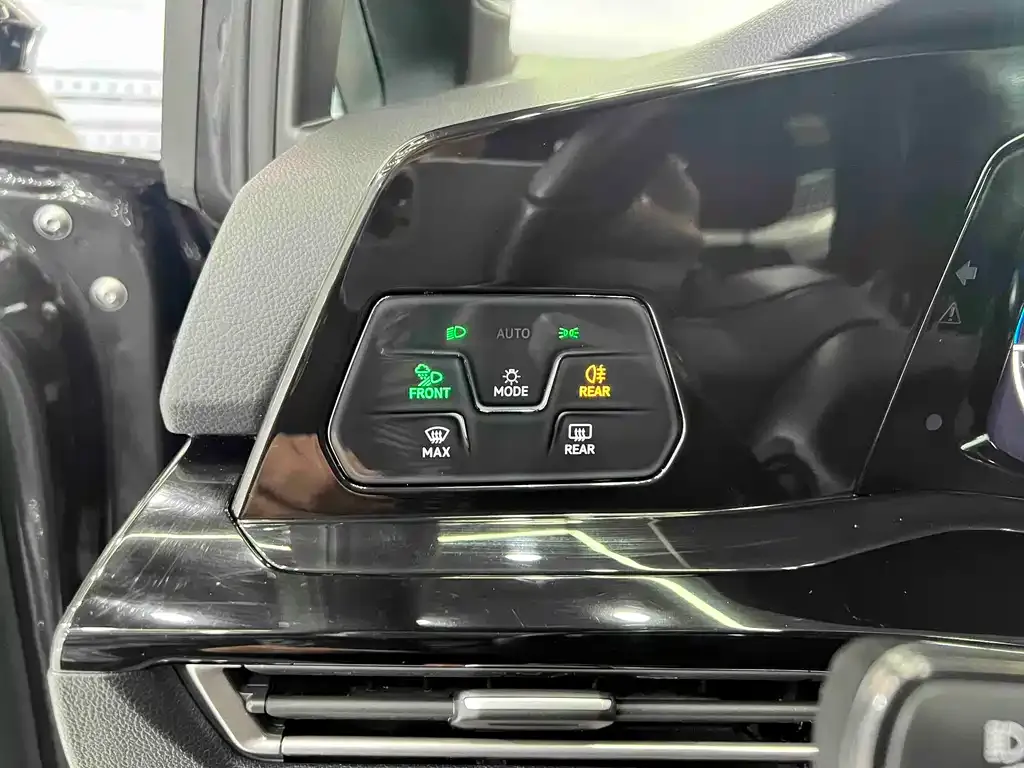 Volkswagen Golf 2021 из CN, фото 7