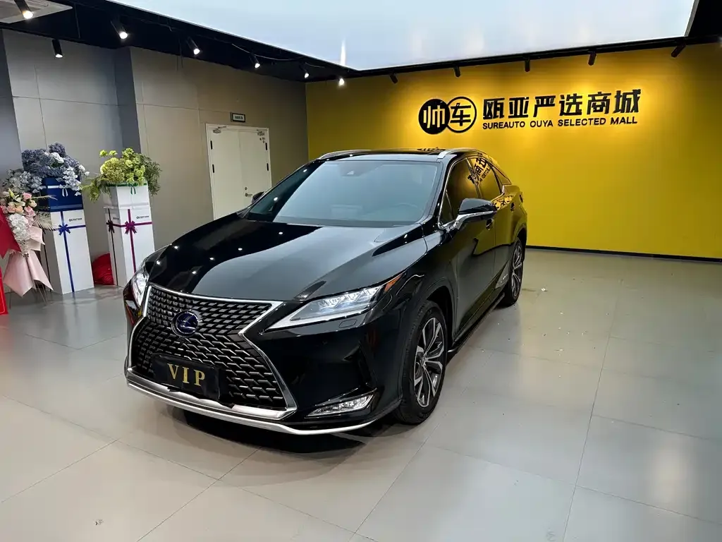 Lexus RX 2022 из CN, фото 1