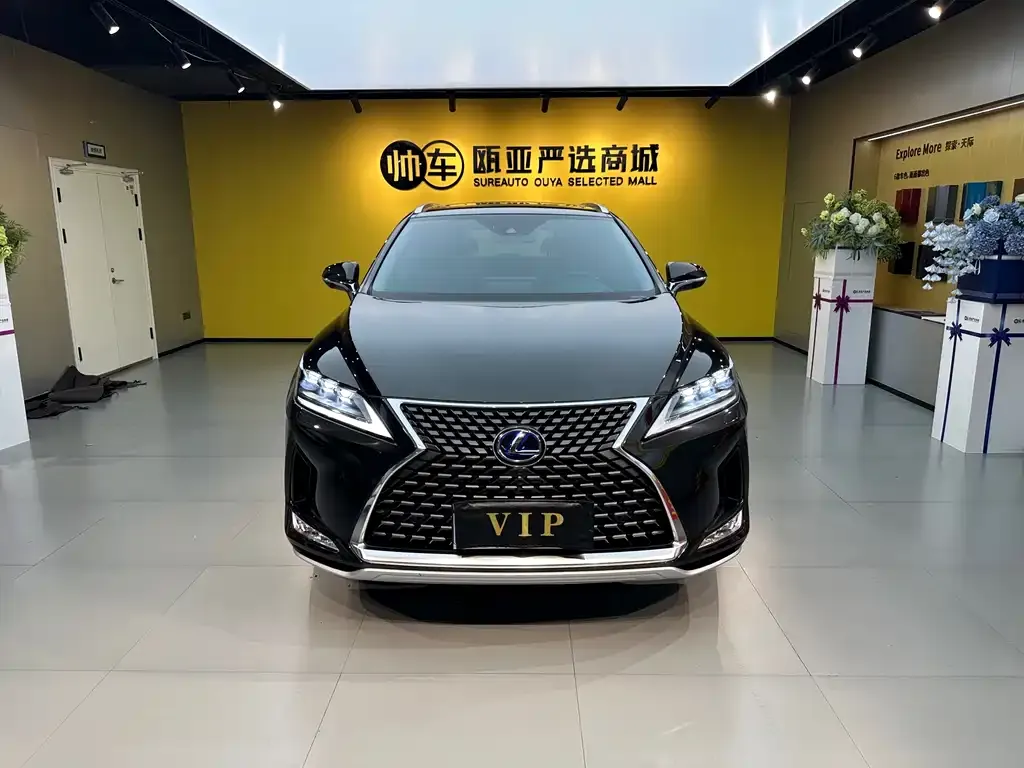Lexus RX 2022 из CN, фото 2