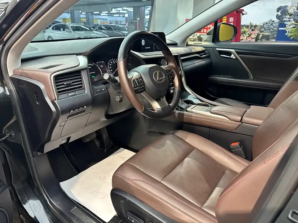Lexus RX 2022 из CN, фото 4