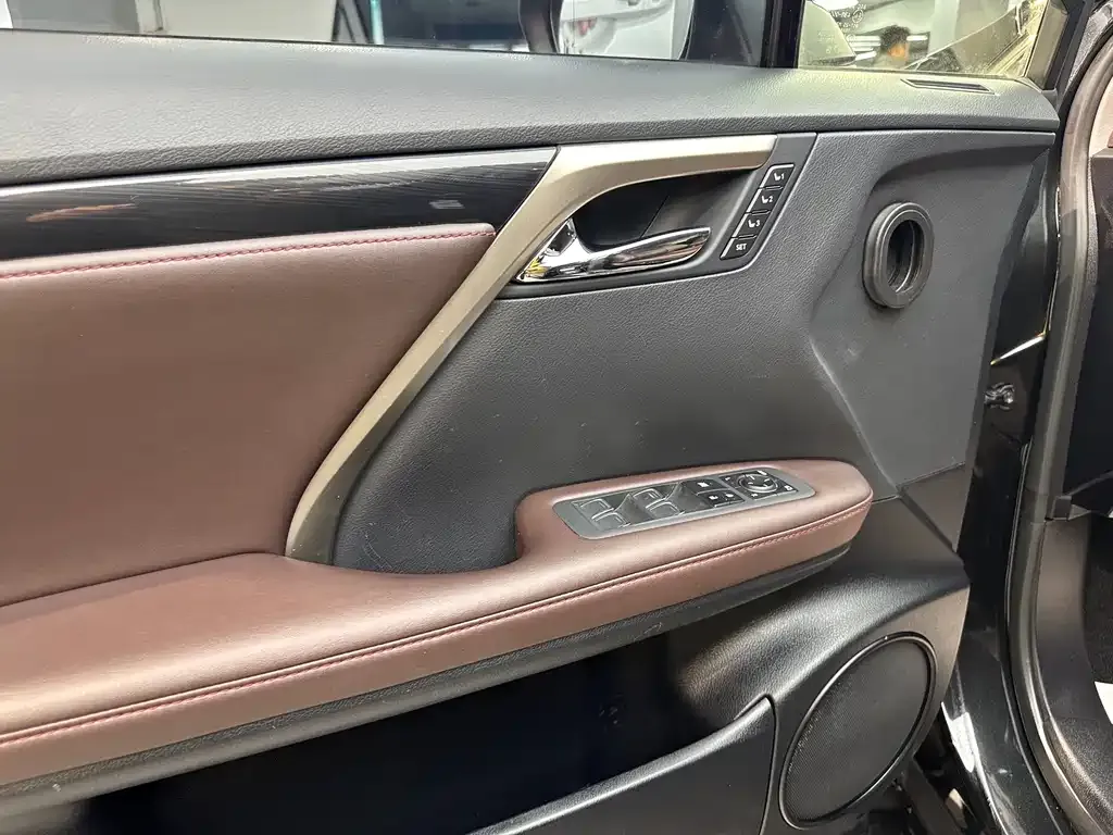 Lexus RX 2022 из CN, фото 6