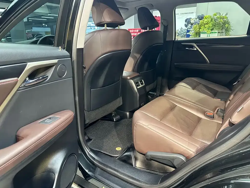 Lexus RX 2022 из CN, фото 8