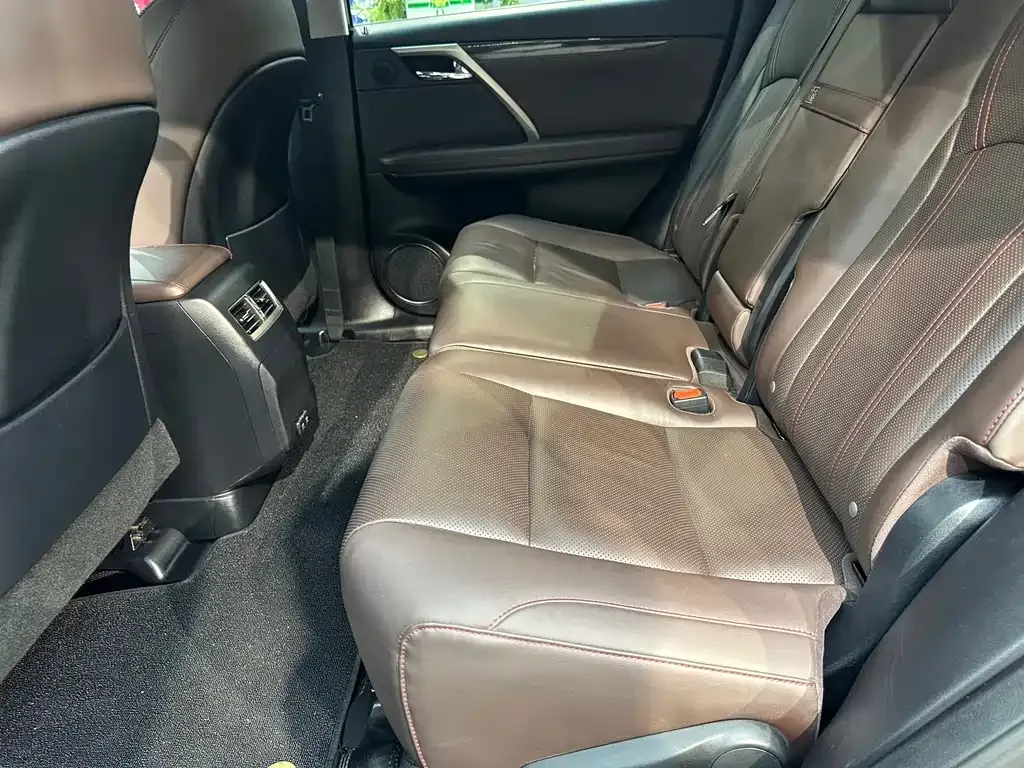 Lexus RX 2022 из CN, фото 9