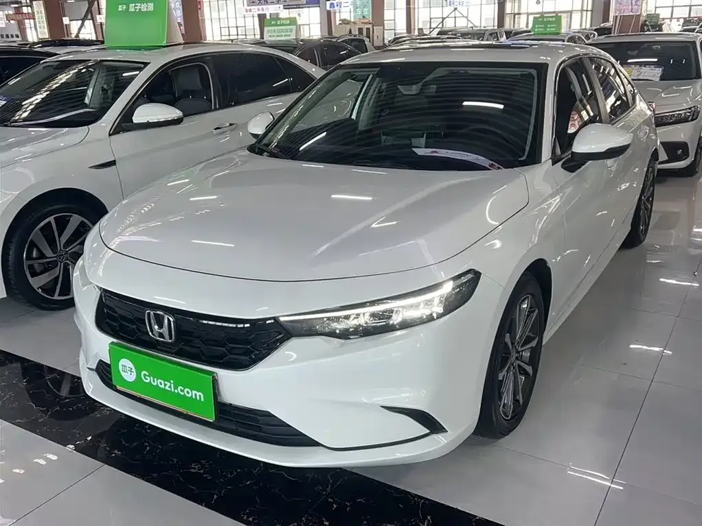 Honda Integra 2024 из CN, фото 1