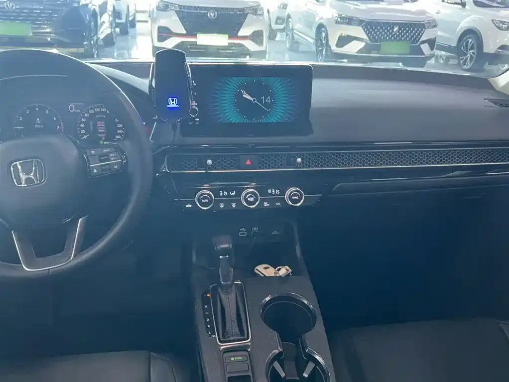 Honda Integra 2024 из CN, фото 10