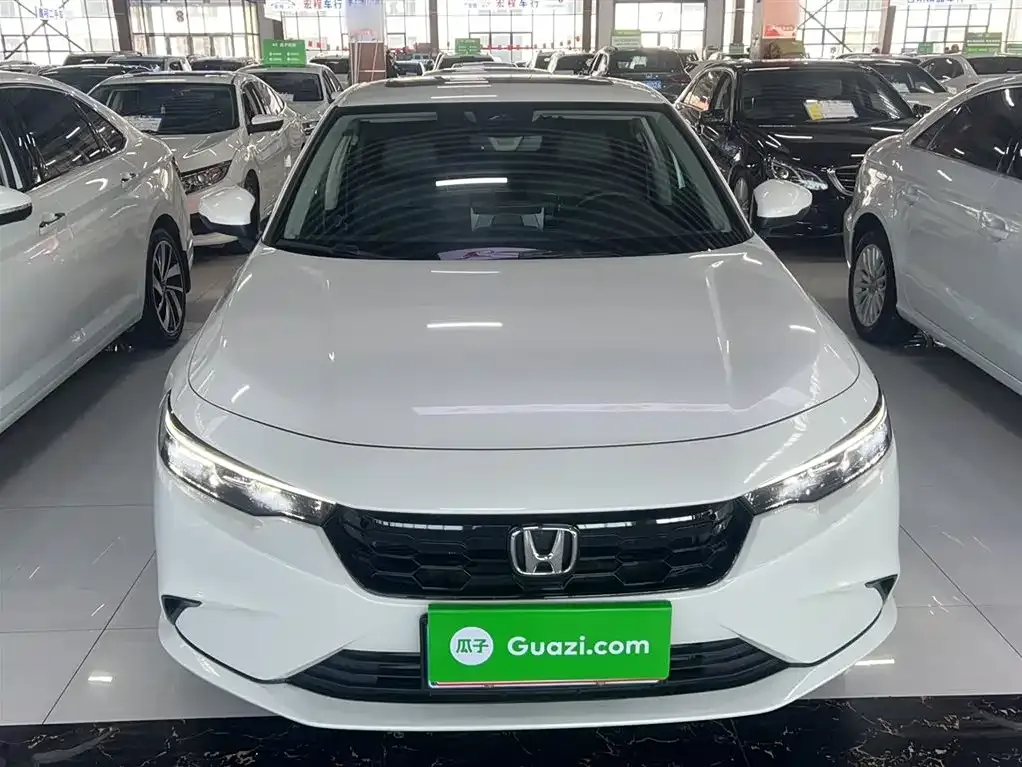 Honda Integra 2024 из CN, фото 3