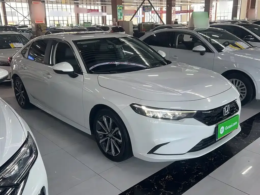 Honda Integra 2024 из CN, фото 4