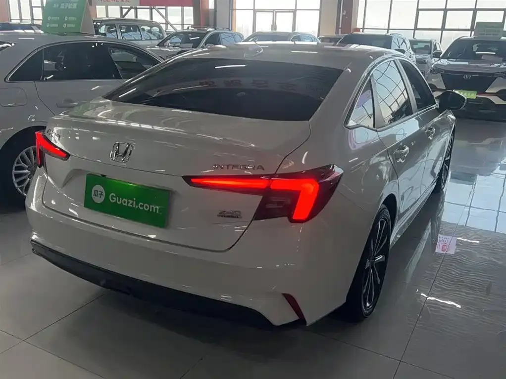 Honda Integra 2024 из CN, фото 5