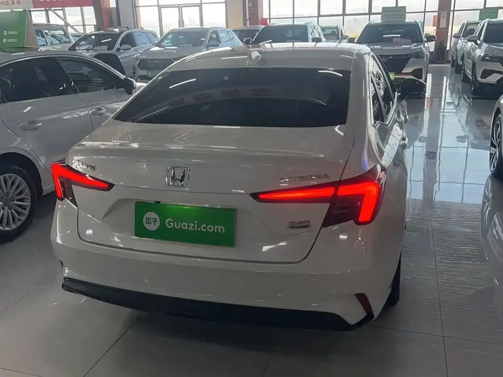 Honda Integra 2024 из CN, фото 6