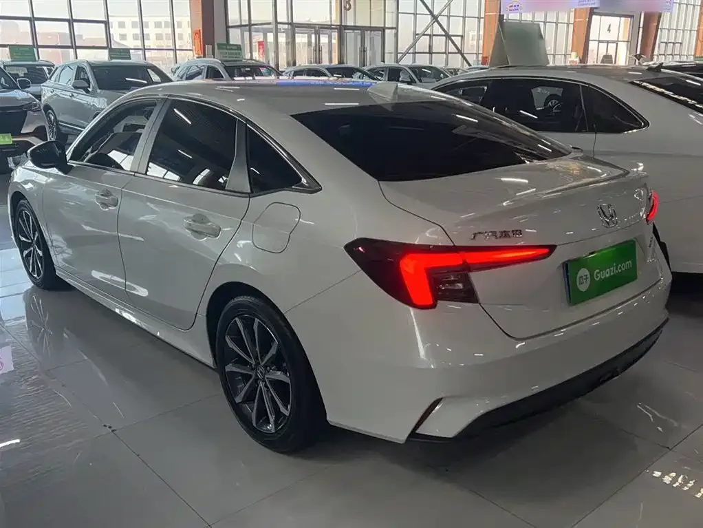 Honda Integra 2024 из CN, фото 7