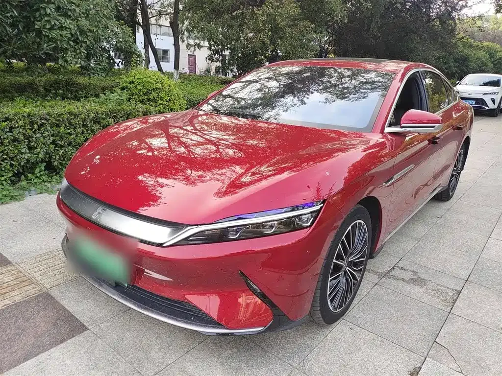 BYD Han 2022 из CN, фото 2