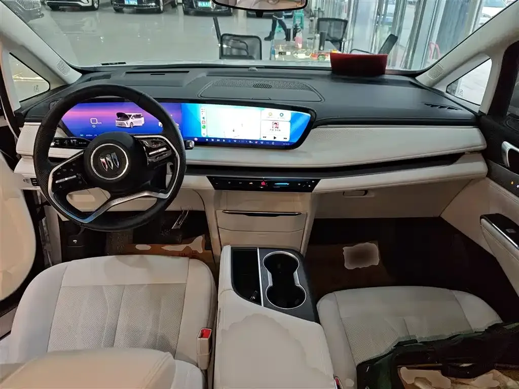 Buick GL8 Hybrid 2025 из CN, фото 10
