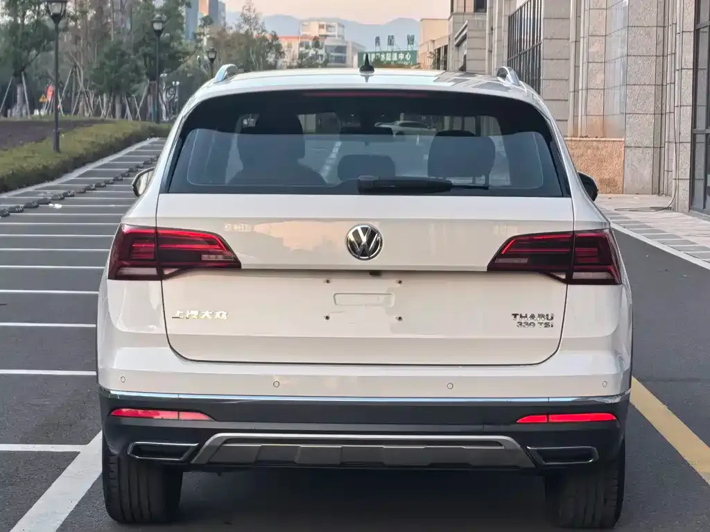 Volkswagen Tharu — фото 5