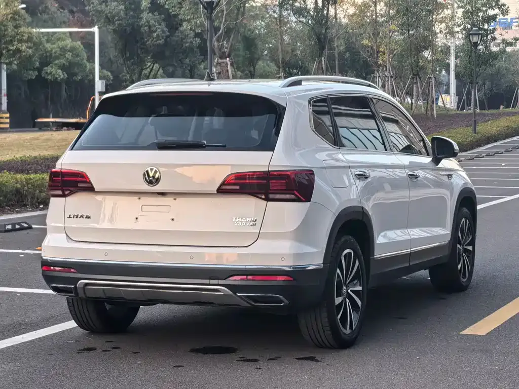 Volkswagen Tharu — фото 6