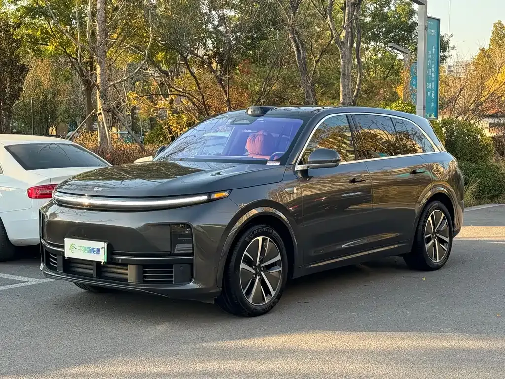Li Auto L7 2024 из CN, фото 1