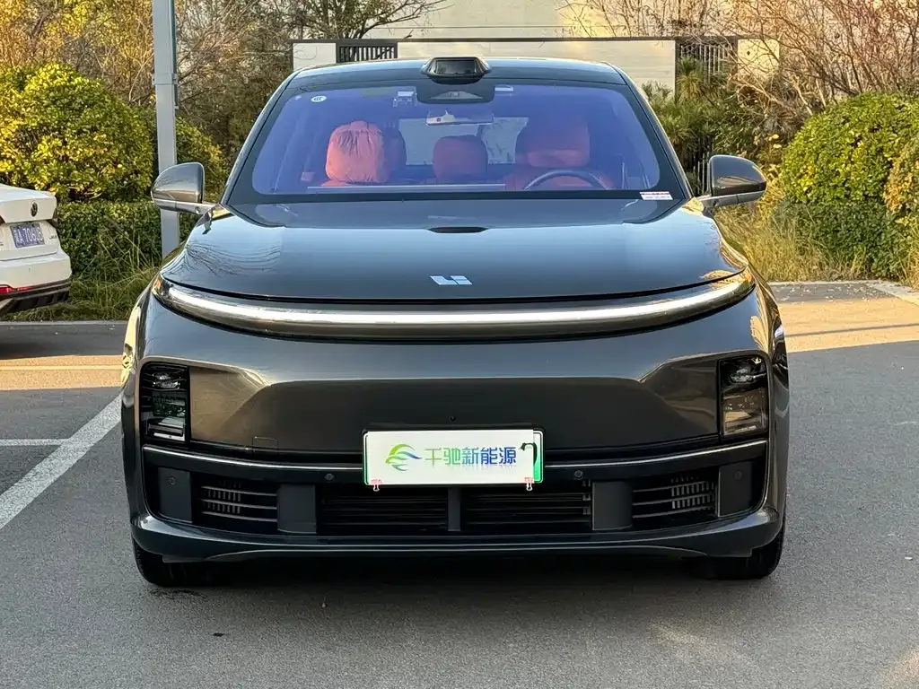 Li Auto L7 2024 из CN, фото 2
