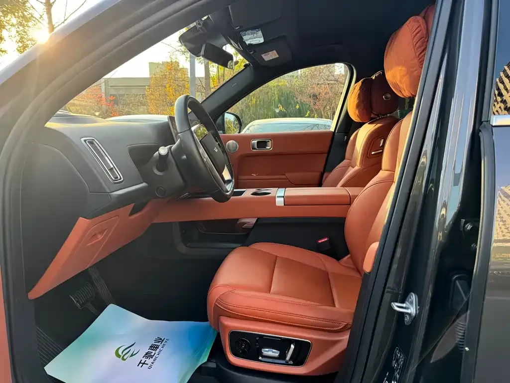 Li Auto L7 2024 из CN, фото 4