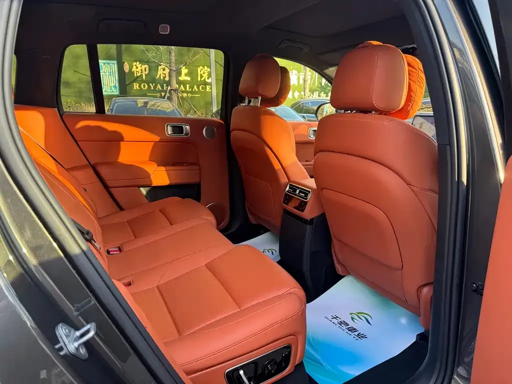 Li Auto L7 2024 из CN, фото 8