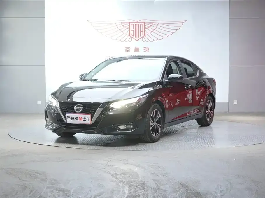 Nissan Sylphy 2021 из CN, фото 1