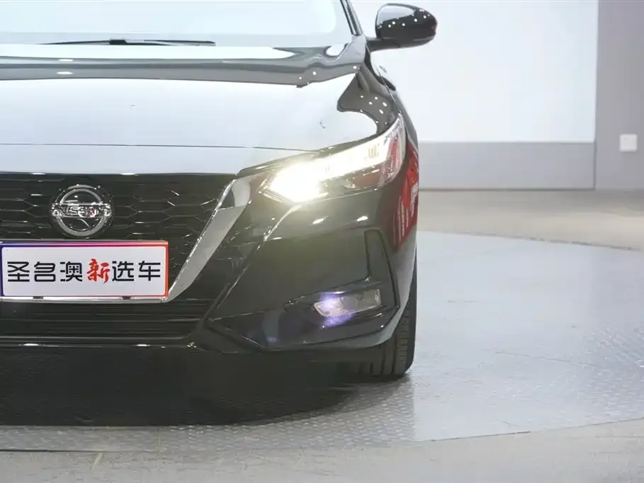 Nissan Sylphy 2021 из CN, фото 3