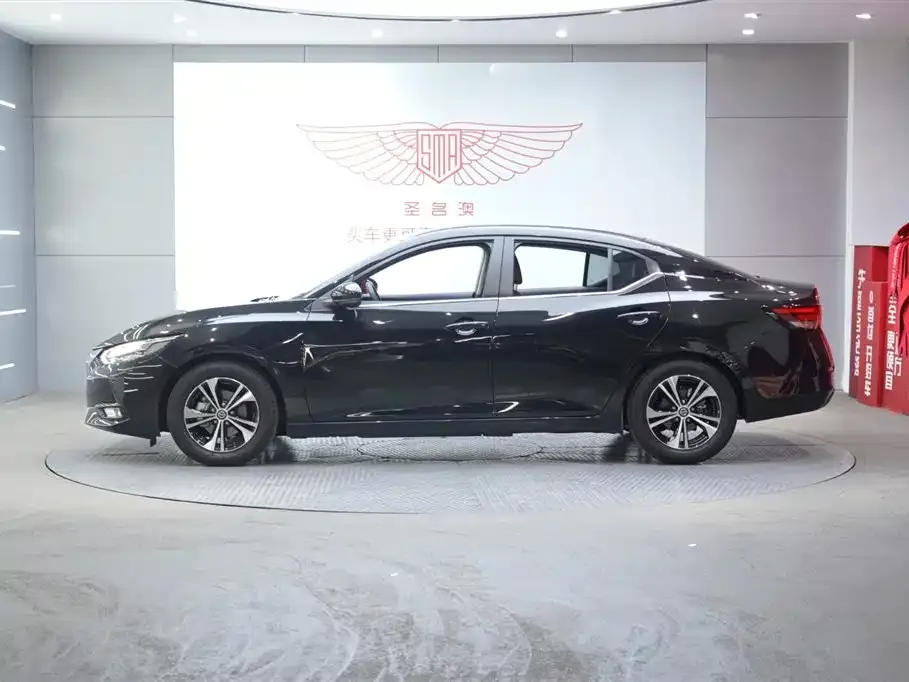 Nissan Sylphy 2021 из CN, фото 4