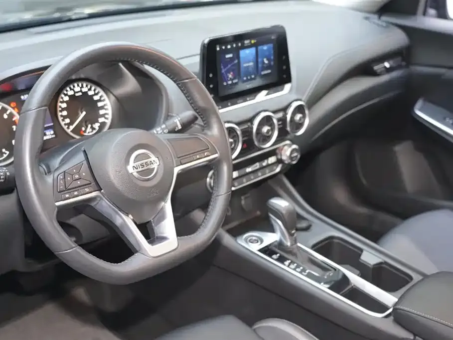 Nissan Sylphy 2021 из CN, фото 6