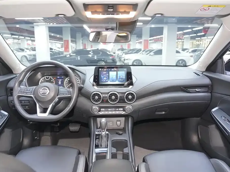 Nissan Sylphy 2021 из CN, фото 7