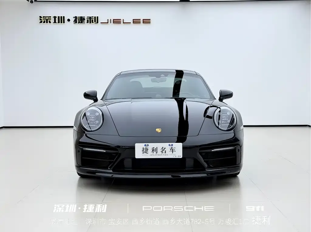 Porsche 911 2022 из CN, фото 2