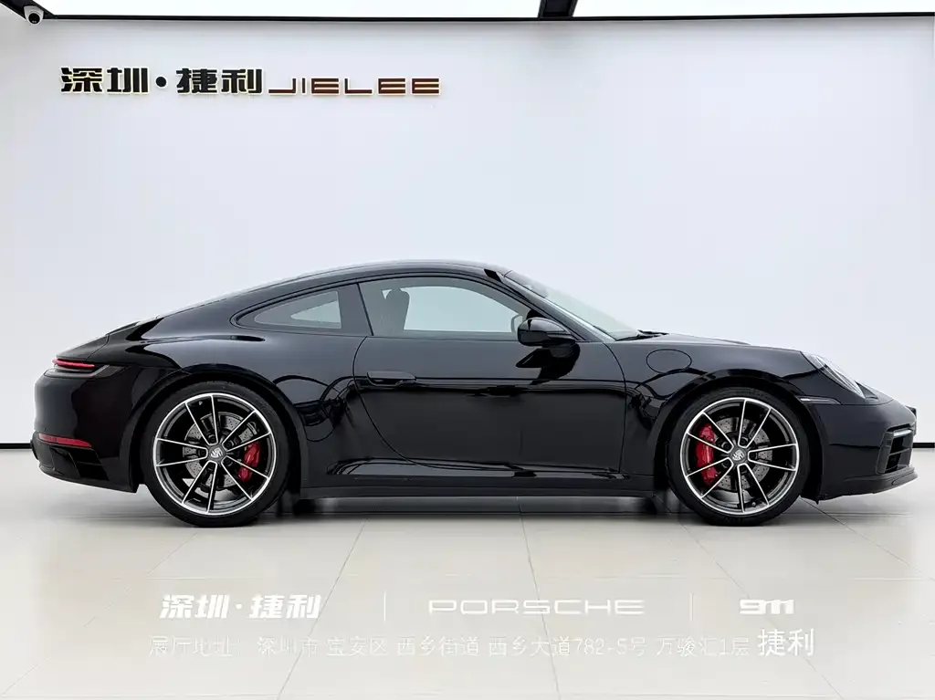 Porsche 911 2022 из CN, фото 3
