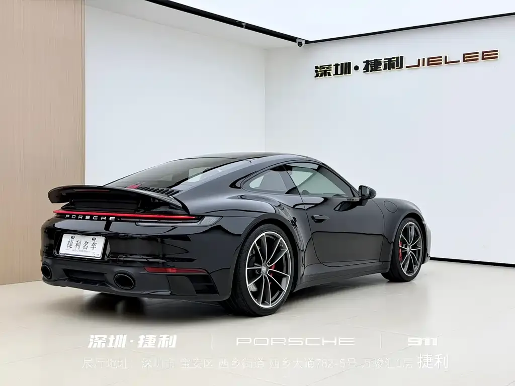 Porsche 911 2022 из CN, фото 5