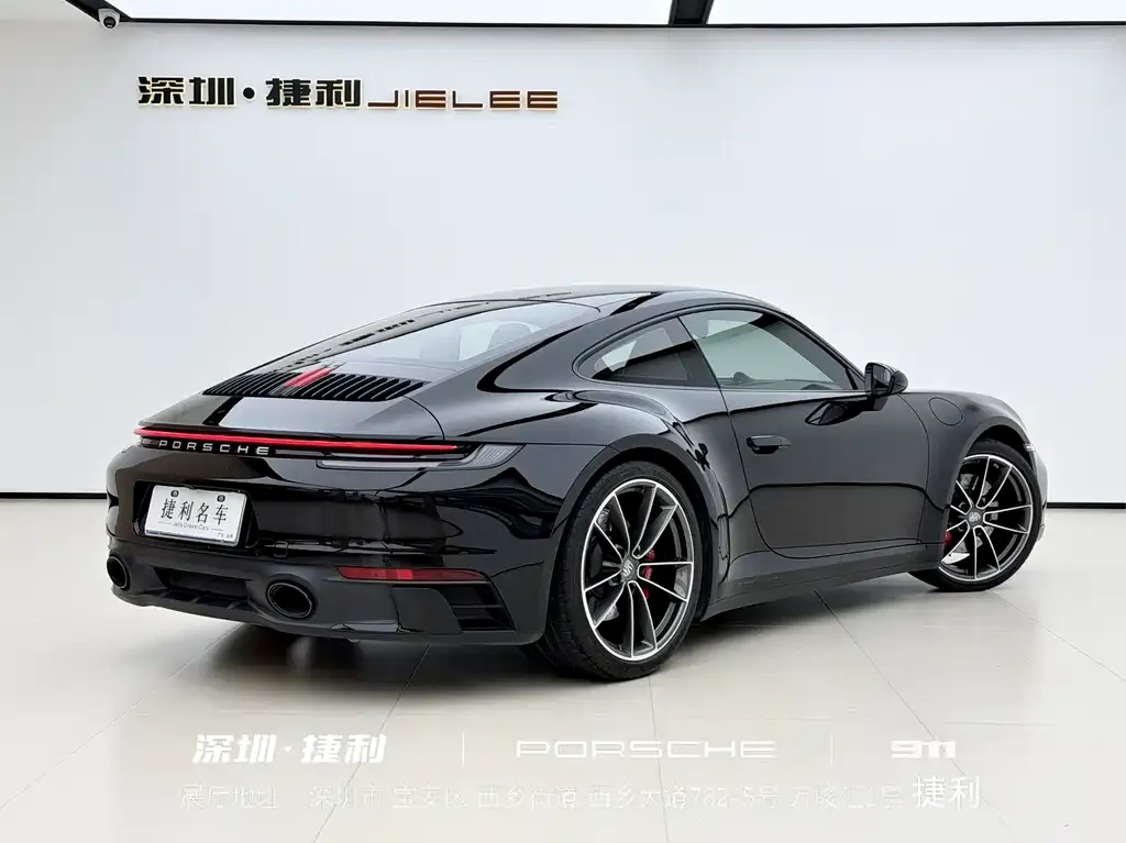 Porsche 911 2022 из CN, фото 6