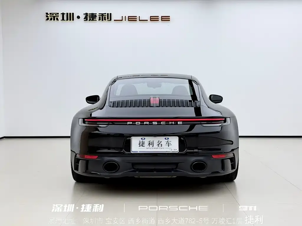 Porsche 911 2022 из CN, фото 7